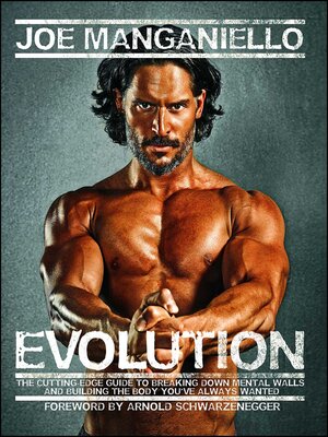 cover image of Joe Manganiello's Evolution